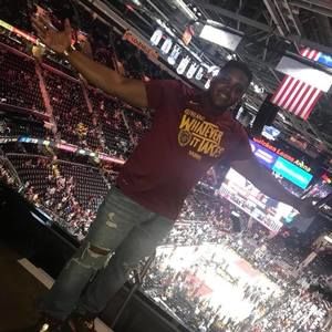 Meet your Posher, Antonio